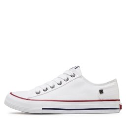 

Кеди Big Star Shoes DD274336 White, Білий