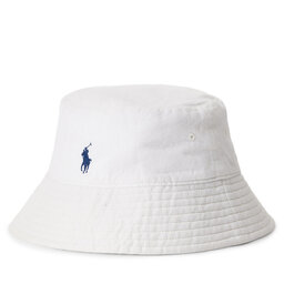 Polo Ralph Lauren Hut Polo Ralph Lauren 455938465001 Weiß