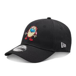 New Era Cepure ar nagu New Era Character 9Forty Ni 60285112 Melns