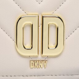 

Сумка DKNY Delphine Shoulder Ba R23EBK75 Pebble PBL, Бежевий