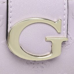 

Сумка Guess Embossed J3RZ03 WFET0 G463, Фіолетовий