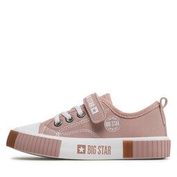 

Кеди Big Star Shoes KK374012 Pink, Рожевий