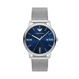 Emporio Armani Zegarek Emporio Armani Classics AR11571 Srebrny