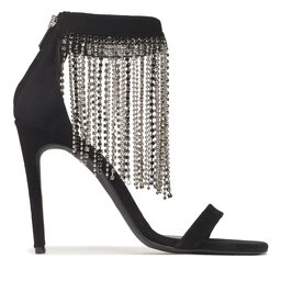 PINKO Sandalen Pinko Salome Sandalo PE 23 BLKS1 100593 A0NM Schwarz