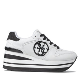 

Снікерcи Guess Hektor FL7HEK SMA12 WHITE, Білий