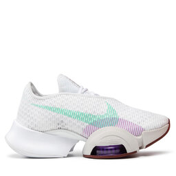 

Взуття Nik Air Zoom Superrep 2 CU5925 135 White/Green Glow, Білий