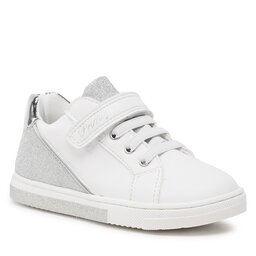 

Снікерcи Primigi 3904800 S White-Silver, Білий