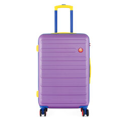 Semi Line Valigia media Semi Line T5845-2 Viola