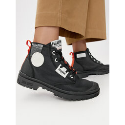 Palladium Черевики туристичні Palladium Sp20 Overlab 77371-001-M Чорний