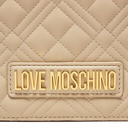 

Сумка LOVE MOSCHINO JC4079PP0ILA0110 Avorio, Бежевий