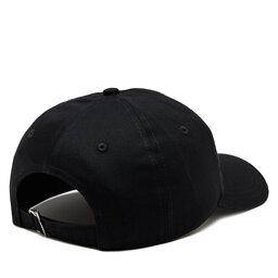 

Бейсболка Calvin Klein Minimal Monogram K60K611541 Black BEH, Чорний