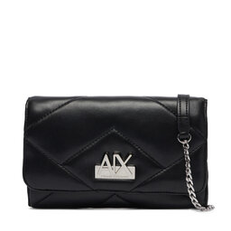 Armani Exchange Handtasche Armani Exchange XW000358 AF26568 UC001 Schwarz