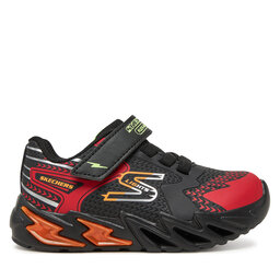 Skechers Αθλητικά Skechers Flex-Glow Bolt- 400138N/BKRD Μαύρο