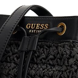 

Сумка Guess Liguria (WB) HWWB86 96040 BLA, Чорний