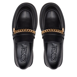 

Лофери ONLY Shoes Onllazuli-2 15319630 Black, Чорний