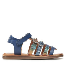 Kickers Sandały Kickers Diveta 894651-30 S Granatowy