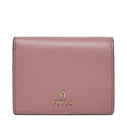 Furla Kleine Damen Geldbörse Furla Camelia S Compact Wallet WP00304ARE0002715S1007 Alba /Ballerina I Int.