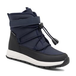 Action Boy Botines planos Action Boy XT-L4058(III)CH Azul marino
