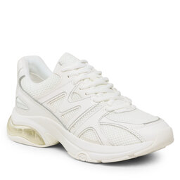 MICHAEL Michael Kors Сникърси MICHAEL Michael Kors Kit Trainer Extreme 42S3KIFS3L Optic White
