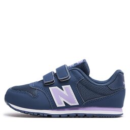 

Снікерcи New Balance PV500CIL Vintage Indigo, Cиній