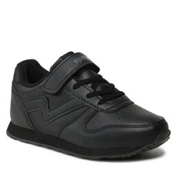 

Снікерcи Sprandi CP70-21832(IV)CH Black 1, Чорний