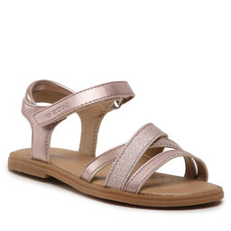 Geox Sandaler Geox J Sandal Karly Girl J5235D0NFHIC8013 S Soft Rose
