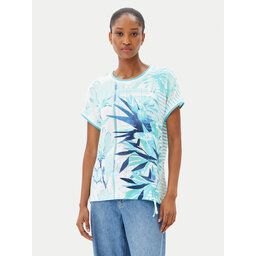 Olsen Olsen Camiseta 11105047 Azul Regular Fit