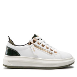 

Снікерcи Wrangler Jolin Zip WL22660A White/Military 742, Білий