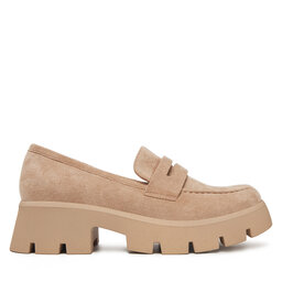DeeZee Loafers DeeZee 8-124-1 Bej