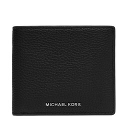MICHAEL Michael Kors Geldbörse MICHAEL Michael Kors Hudson 39S4LHUF2L Schwarz