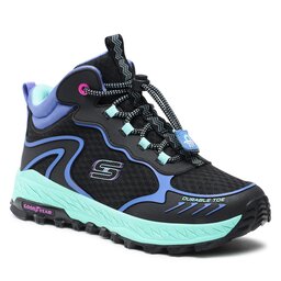 Skechers Scarpe da trekking Skechers Fuse Tread Extreme Wanderers 303401L/BKBL Black