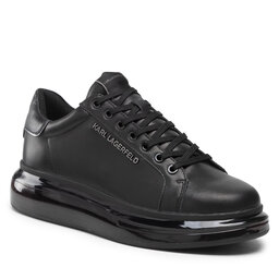 KARL LAGERFELD Tenisice KARL LAGERFELD KL52625 Black Lthr/Mono