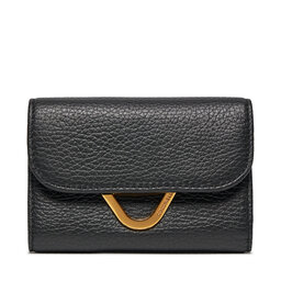 Coccinelle Малък дамски портфейл Coccinelle QTF Coccinelledew E2 QTF 11 10 01 Noir 001