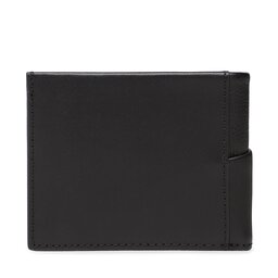 

Велике Чоловіче Портмоне Calvin Klein Ck Diagonal Bifold 6Cc W/Bill K50K510595 BAX, Чорний