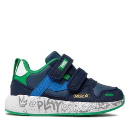 

Снікерcи Primigi 2957133 Navy, Cиній