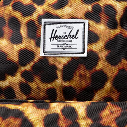 

Рюкзак Herschel Nova Mini 10501-05650 Leopard Black, Коричневий