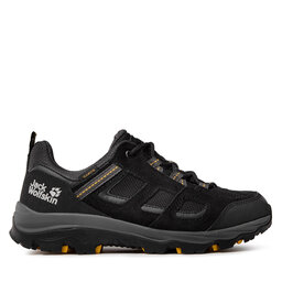 Jack Wolfskin Bakancs Jack Wolfskin Vojo 3 Texapore Low M 4042441 Fekete