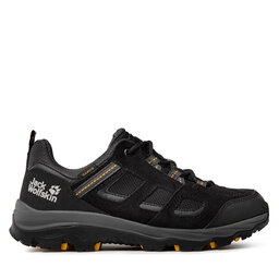 Jack Wolfskin Chaussures de trekking Jack Wolfskin Vojo 3 Texapore Low M 4042441 Noir