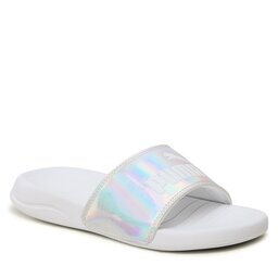 

Шльопанці Puma Popcat 20 Wns Irridescent 391014 01 Iridescent/Puma White, Срібний