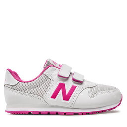 

Снікерcи New Balance PV500GM1 Сірий