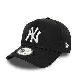 New Era Czapka z daszkiem New Era Patch Eframe Neyyan 60565191 Czarny