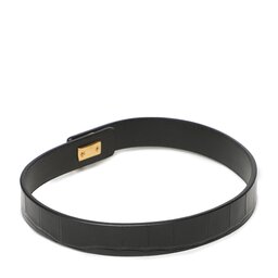

Браслет Coccinelle MF3 Coccinelle Beat Cro E8 MF3 14 R3 01 Noir 001, Чорний