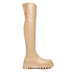 DeeZee Stiefel DeeZee 13226-7 Beige