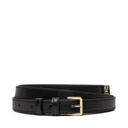 Patrizia Pepe Pasek Damski Patrizia Pepe 8W0039/L048-K103 Czarny