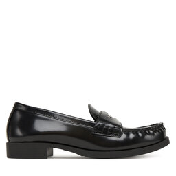 LOVE MOSCHINO Mokasyny LOVE MOSCHINO JA10222G1NJD000A40 Czarny