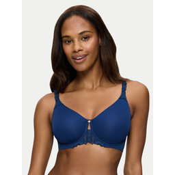 Triumph Triumph Bügel-BH Wild Azalea 10219852 Blau