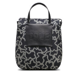 TOUS Ruksak TOUS Mochila K Pix Soft 2001851551 Čierna