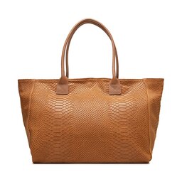 Creole Handväska Creole K11377 Camel
