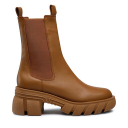 

Ботильйони Badura 222FW34 Camel, Коричневий