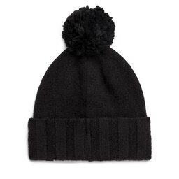 

Шапкa Calvin Klein Label Define Rib Beanie W/Pompom K60K611606 Ck Black BAX, Чорний